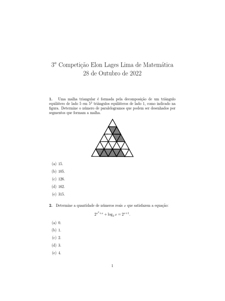 LM 03.002 - ANEL AFRICANO - Laboratório de Matemática