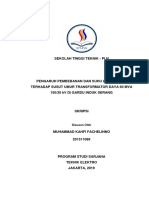 Muhammad Kahfi Fachelinno (2015-11-089) Skripsi Susut Umur Trafo PDF
