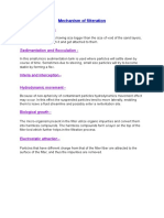 Mechanism of Filteration PDF