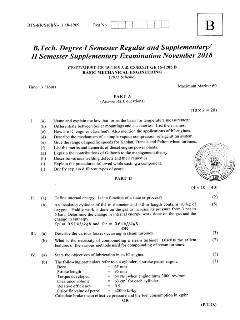 Basic mechanical engineering 2018 nov 2015 ad pdf belt