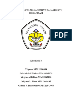 OPTIMASI TANGGUNG JAWAB MANAJEMEN