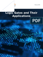 Logic Gates and Their Applications