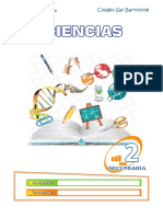 Libro Ciencias 2do Sec