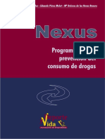 Nexus: Programa para la prevencion del consumo de drogas