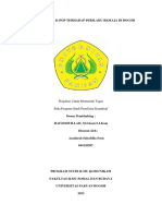 Azzahrah Salsabilla Soen-044120207-Penelitian Kuantitatif Acc PDF