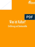 Microsoft PowerPoint - DAAD - Was Ist Kultur - Final