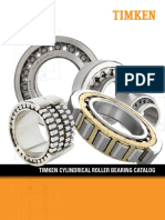 Cylindrical Roller Bearing Catalog - 10447 PDF