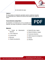 Examen Automatizacion Industrial Mediante PLC