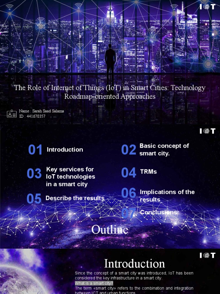 Iot Smart City Ai Pdf Internet Of Things Home Automation