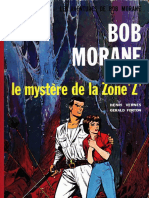Bob Morane - Le Mystere de La Zone Z