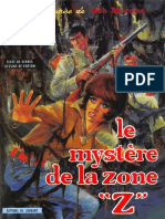 Bob Morane - Le Mystere de La Zone Zb