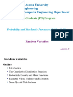 02-Random Variables