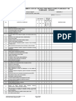 GTHU-S-FM-031 V1 Formato Lista de Chequeo para Inspecciones Planeadas