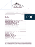 Ficha de Anamnse e Termo de Responsabilidade-Laser PDF