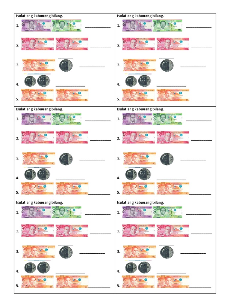 Money | PDF