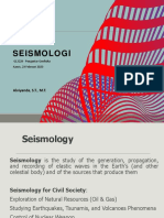 04-05 Pertemuan IV - Seismologi PDF
