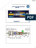 Lecture 5-Injection Molding