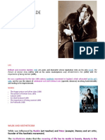 OSCAR WILDE - The Picture of Dorian Gray PDF