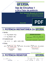 Aula 04 - Elementos de Circuitos Elétricos (4-4) - 2