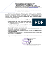 Pedoman Penyusunan Soal Asts PDF