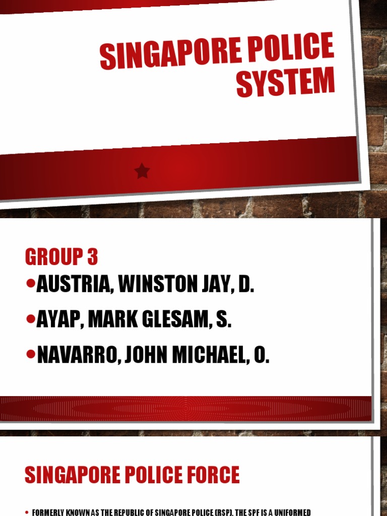 singapore-police-system-pdf-police-inspector