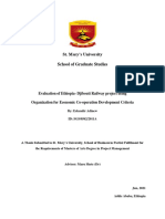 OECD Thesis PDF