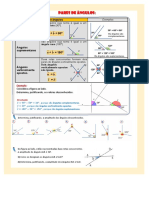 Pares de Ângulos PDF