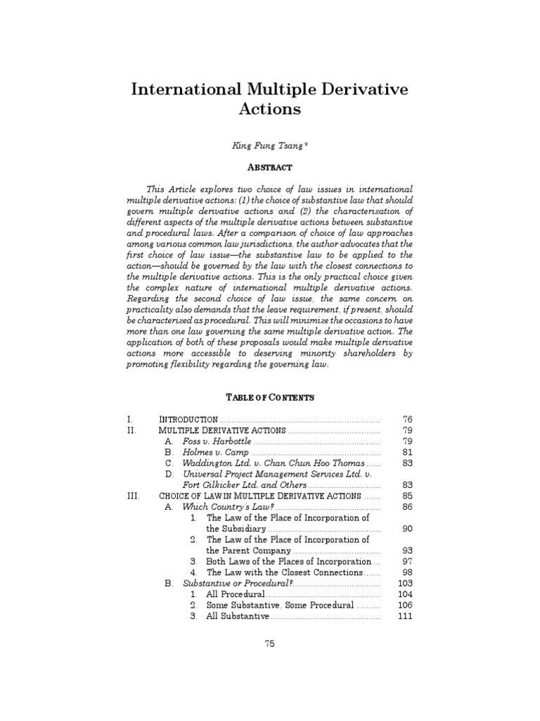 tsang-ready-for-print-pdf-pdf-common-law-choice-of-law