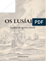 O significado da quarta estrofe de Os Lusíadas de Camões