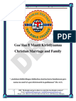 Christian Marriage Oro-1 PDF