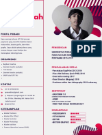 CV PDF