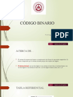 Codigo Binario