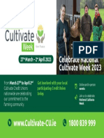 Cultivate Week