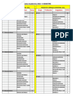 Formato Propuestas Carga Academica II SEMESTRE 2022 Jornada Vespertina Y MATUTINA