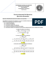 Ejercitario Resuelto Semana 9