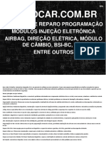 BC Como Identificar e Resolver Problemas No Conserto de Módulos Eletrônicos Estr. Francisco Da Cruz Nunes, 2052 - Cantagalo, Niterói - RJ, 24350-310
