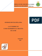 Autodireçãocomoexperiência Holanda 2019 PDF