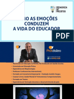 Pedagogia Projeto