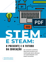 E-Book STEM - STEAM