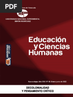 Revista Educacion y Ciencias Humanas 48 Baja Resolución PDF | PDF ...