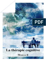 Praticien en Psychotherapie v1 Module 6 PDF
