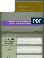 A Acção Humana