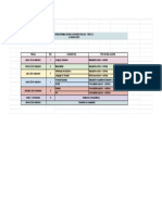 Cronograma Evaluaciones Finales Track A 2022 - 7Âº PDF