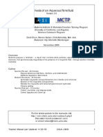 Protocole Ferrofluide PDF