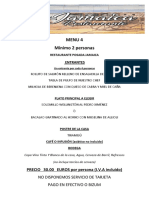 Menu 4 Con Plato Individual PDF