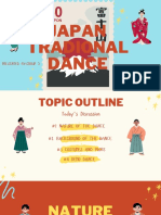 Japan Tradional Dance 1 PDF