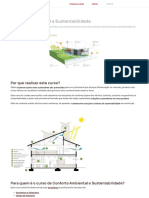 Conforto Ambiental e Sustentabilidade