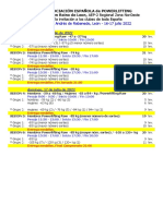 Horario AEP-2 Open Reino Leon SARabanedo 2022-06-29 PDF