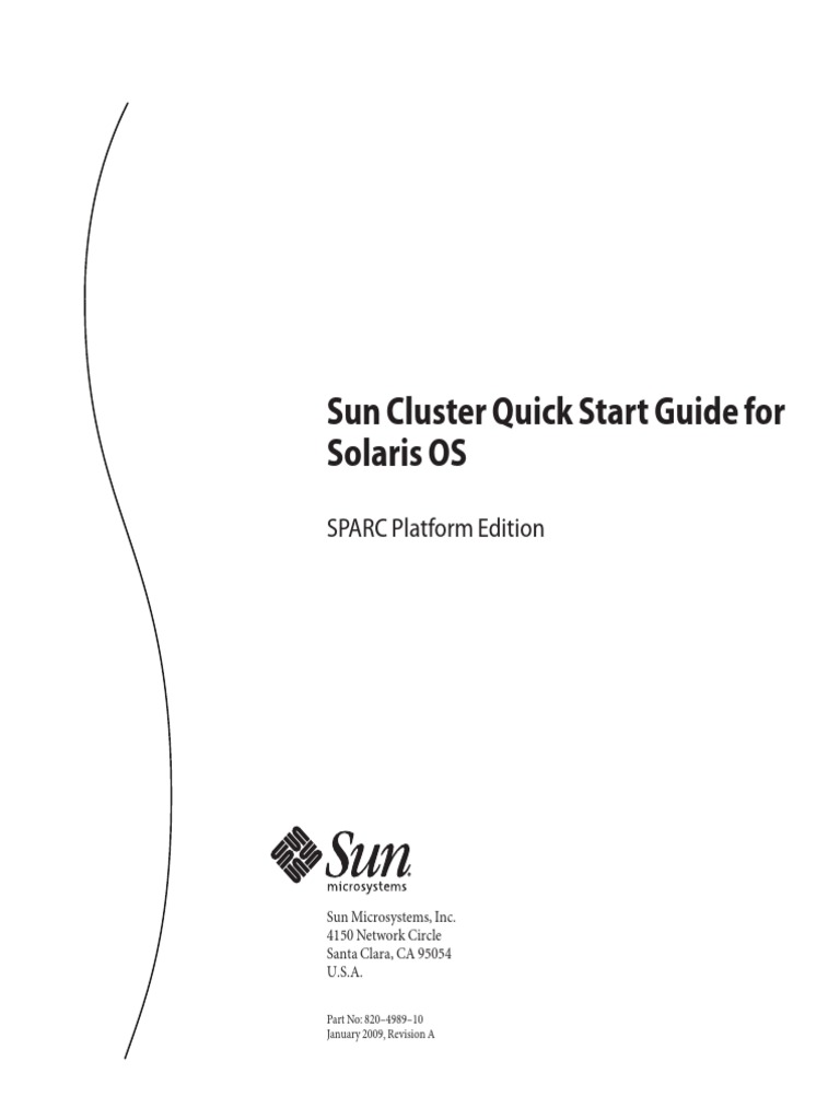 820 4989 PDF PDF Computer Cluster Command Line Interface