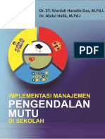 Buku Manajemen Pengendalian Mutu PDF